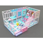 Mini Playground Factory - Popular Kids Mini Indoor Playground