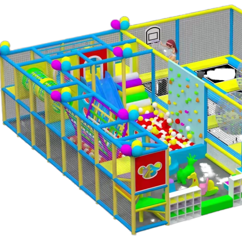 Playhouse Supplier - High Quality Ocean-Themed Metal Playhouse