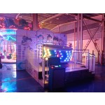 Disco Turntable Factory - Thrilling Mini Disco Turntable Ride