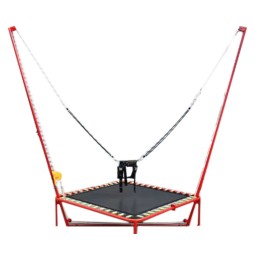 Bungee Trampoline Supplier - Single Children Adult Bungee Trampoline