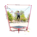 Fitness Equipment Factory - Indoor Outdoor Hand Pull Bungee
