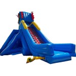 Inflatable Trampoline Manufacturer - 2024 Cartoon Dragon Slide Outdoor