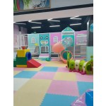 Soft Playground Supplier - Customized Kids Soft Playground Indoor