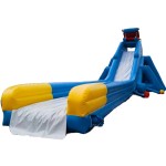 Inflatable Trampoline Manufacturer - 2024 Cartoon Dragon Slide Outdoor
