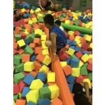 Foam Cubes Factory - Wholesale High Density Foam Cubes Pit