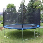 Round Trampoline Manufacturer - Wholesale 6-16FT Outdoor Indoor