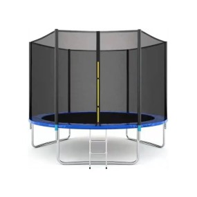 Jumping Bed Supplier - 2024 Hot Trampoline Jumping Bed Net