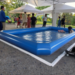Outdoor Pool Factory - High Quality PVC Durable Giant Outdoor