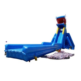 Water Slide Supplier - Commercial Grade PVC Inflatable Obstacle