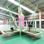 Bungee Trampoline Manufacturer - Attractive Bungee China Factory