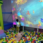 Interactive Projector Supplier - 3D Interactive Floor Wall Projection