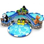 Water Slide Supplier - Factory Direct Inflatable Water Slide