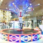 Outdoor Trampoline Factory - High Quality 6-Person 6x6x4.2m