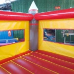 Inflatable Castle Supplier - New Style 4x4m PVC Castle Custom