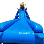 Water Slide Supplier - Commercial Grade PVC Inflatable Obstacle