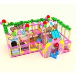 Playground Equipment Manufacturer - High Quality Indoor Playground