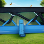 Hand Swing Trampoline Supplier - 2024 Popular Foldable Single-Person