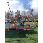 Hand Swing Trampoline Supplier - 2024 Popular Foldable Single-Person