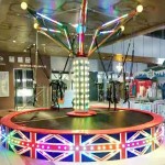 Outdoor Trampoline Factory - High Quality 6-Person 6x6x4.2m