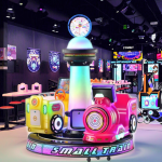 Two Seat Train Manufacturer - Electric Kiddie Train Two Seat