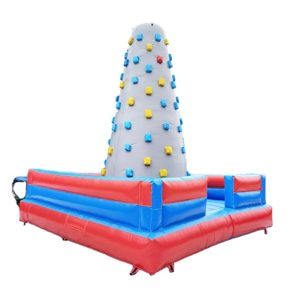 Inflatable Climbing Wall Manufacturer - Kids Play Equipment Climbing