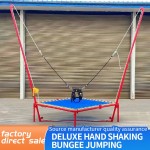 Fitness Equipment Factory - Indoor Outdoor Hand Pull Bungee