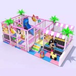 Playground Equipment Manufacturer - High Quality Indoor Playground