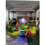 Electric Train Factory - Whole Sets Sale 4-5 Seats Electric