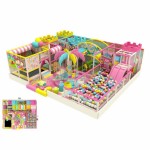 Playground Equipment Manufacturer - High Quality Indoor Playground