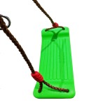 Platform Swing Manufacturer - Plastic Indoor Outdoor Platform Swing