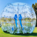 Inflatable Game Manufacturer - Funny PVC Bumper Ball Game Custom