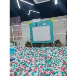 Soft Playground Supplier - Customized Kids Soft Playground Indoor