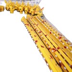 Bungee Amusement Factory - Commercial Single-Person Latex Hand