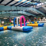 Water Float Supplier - Popular PVC Inflatable Water Float Toy