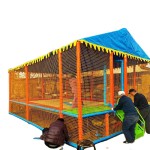 Rectangle Trampoline Manufacturer - Hot Rectangle Trampoline Bed