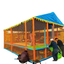 Rectangle Trampoline Manufacturer - Hot Rectangle Trampoline Bed