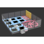 Play Center Equipment Factory - Happy Indoor Soft Play Kids Sports