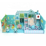 Mini Playground Factory - Popular Kids Mini Indoor Playground