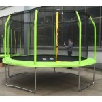 Round Trampoline Supplier - High Quality Round Trampoline Net