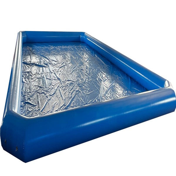Simple Pool Factory - Custom Large Simple Shape Inflatable Pool