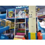 Playground Set Manufacturer - High Quality Commercial Indoor Set