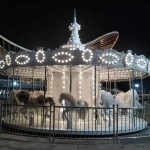 Carousel Supplier - Factory Custom 24-Seat Gorgeous Carousel
