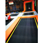 Super Trampoline Factory - Indoor Outdoor Super Trampoline Park