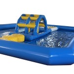 Obstacle Course Factory - Adults Sport Aqua Water Park Obstacle