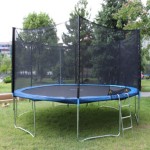 Kids Trampoline Factory - Outdoor Indoor 6ft-16ft Kids Trampoline