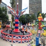 Outdoor Trampoline Factory - High Quality 6-Person 6x6x4.2m