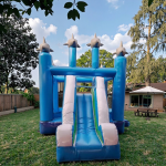 Inflatable Castle Factory - Factory Direct 0.55mm PVC Castle