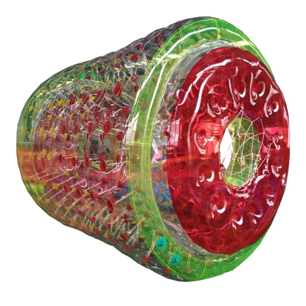 Inflatable Roller Supplier - Transparent Inflatable Roller Balls