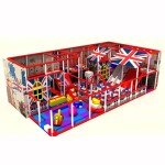 Naughty Castle Factory - 2024 Hot Sale Indoor Amusement Castle