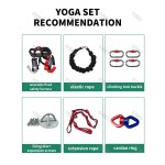Yoga Strap Factory - High Quality Whole Set Yoga Strap